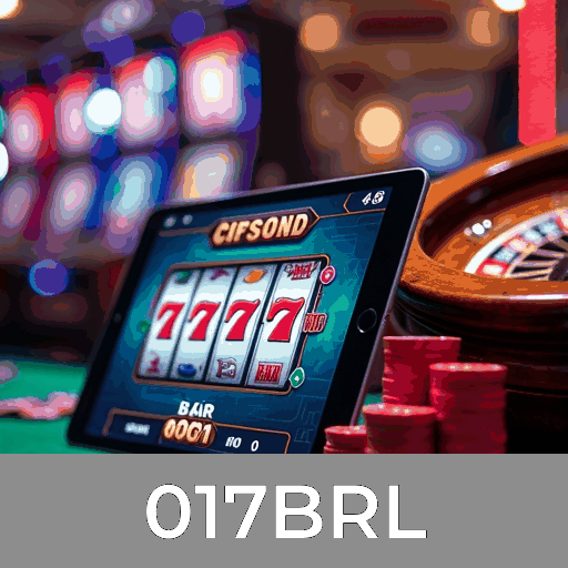 017BRL: Aventure-se nos Caça-Níqueis com Emoção e Altos Retornos