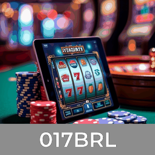 017BRL: Emoção e Oportunidades de Ganhar nos Jogos de Cassino